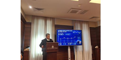 Business and investments between Bulgaria and China discussed in Sofia