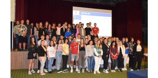 The first statistical Datathon for students in Bulgaria was completed