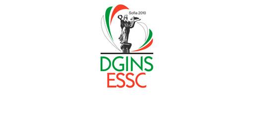 Eurostat experts on a visit to BNSI to check the management organization of the forthcoming 96th DGINS in Sofia