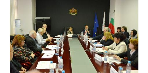 Meeting of the National Statistical Council 