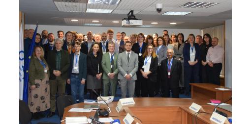 NSI hosted a meeting of Eurostat’s Expert Group on Integrated Global Accounts