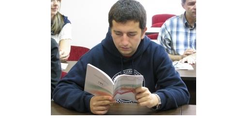 Bulgarian students who live and study abroad visited the NSI