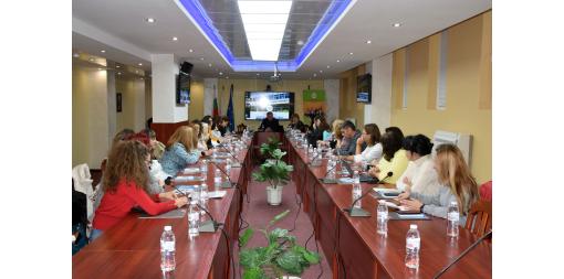 НСИ проведе годишните обучения за учители ментори в статистическите състезания за ученици