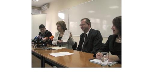 Единната входна точка за подаване на Годишните отчети за дейността на фирмите беше официално представена