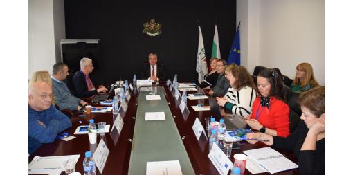 The NSI President welcomed experts from the Western Balkans and Türkiye on a three-day study visit
