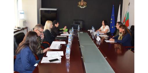 Study Visit of Representatives of the Statistical Committee of the Republic of Armenia in the Field of Quality Management