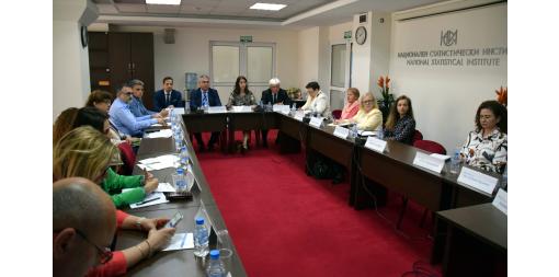 Meeting of the National Statistical Council