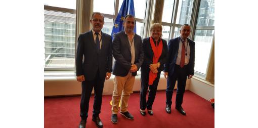 Another regulation in the field of statistics successfully goes through trilogue