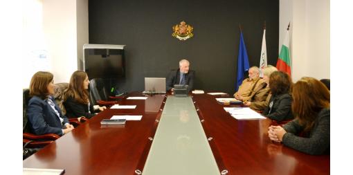 The NSI will train experts from the Statistical Office of the Former Yugoslav Republic of Macedonia in the field of environmental accounts and environmental taxes