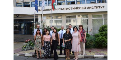 Study Visit on ‘Application of current international statistical classification in identified areas’