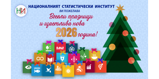 Весела Коледа и успешна 2026 година!