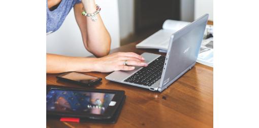 How can we get counted electronically?
