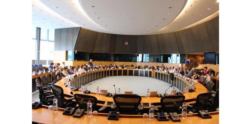 Another regulation in the field of statistics successfully goes through trilogue