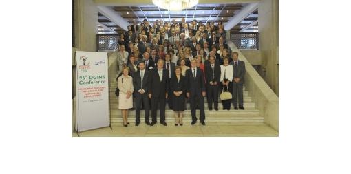 The most important forum in European Statistics for this year ended successfully