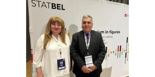 Statistical literacy was discussed at an international conference in Bruges