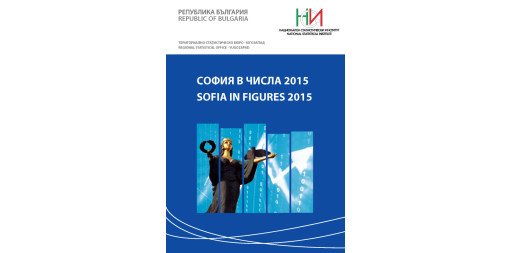 Sofia in Figures 2015