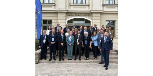 High level meeting Towards an ESS Vision 2030 