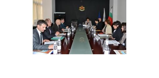 Delegation of the Kosovo Agency of Statistics studies the experience of NSI in Census 2011