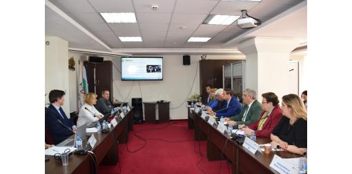 OECD assessed highly Bulgarian statistics
