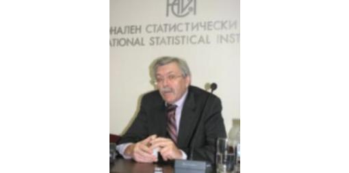 Официално посещение на Владимир Соколин - ръководител на Статистическата служба на Русия РОССТАТ
