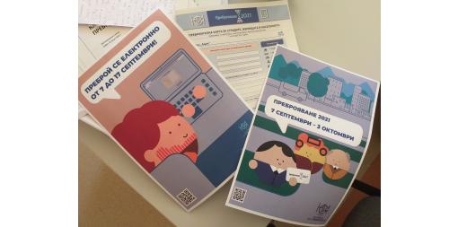 What data to complete in the electronic questionnaire