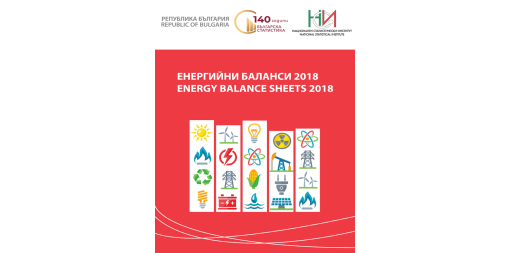Energy Balance Sheets 2018