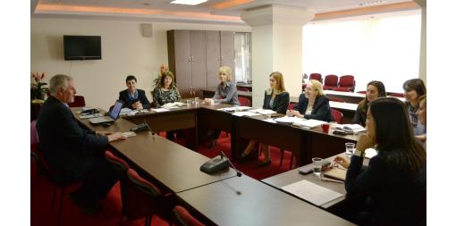 The NSI trains experts from the Statistical Office of the Former Yugoslav Republic of Macedonia in the field of Consumer Price statistics