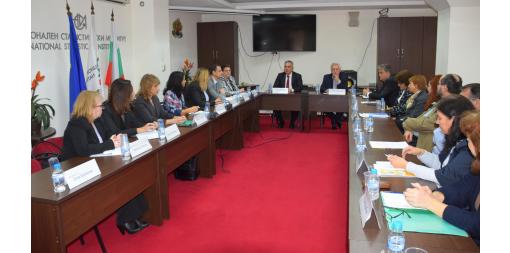 The National Statistical Council adopted the Report on implementation of the National Statistical Programme for 2022 and the new National Statistical Programme for 2023