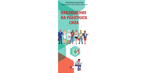 Labour Force Survey 2025 leaflet