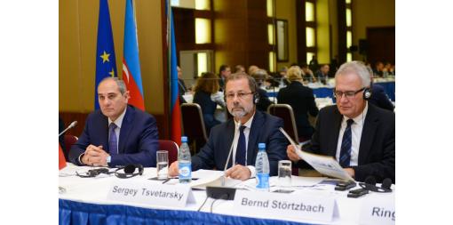 The implementation of the Twinning project in Azerbaijan successfully completed