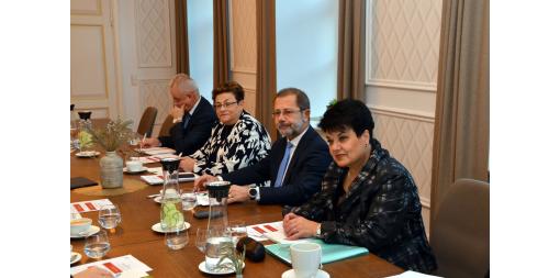 Bulgaria takes over the Presidency of the Council Working Party on Statistics from Estonia