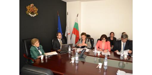Meeting of the National Statistical Council