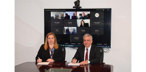 Колективен трудов договор ще действа в НСИ за първи път през 2024 г.