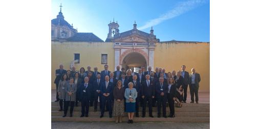 The President of the NSI participated in a high-level meeting within the framework of the Spanish Presidency of the Council of the EU