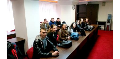 Students from 