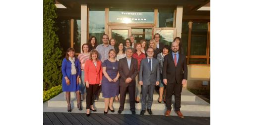 First Bulgarian-Greek cross-border meeting between the National Statistical offices of Bulgaria and Greece