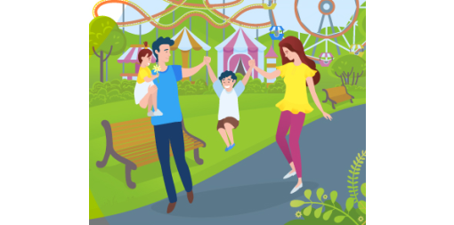 1 June - International Children's Day