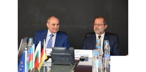 Meeting of the management teams under Twinning project with Republic of Azerbaijan - opportunity for experience exchange and sharing good practices