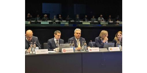 The use of artificial intelligence and privately held data was the focus of the 61st meeting of the European Statistical System Committee