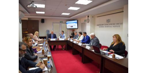 Националният статистически съвет с нов петгодишен мандат