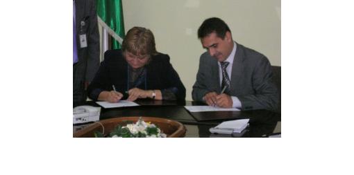 Statistics of Bulgaria and Jordan signed a Cooperation Agreement