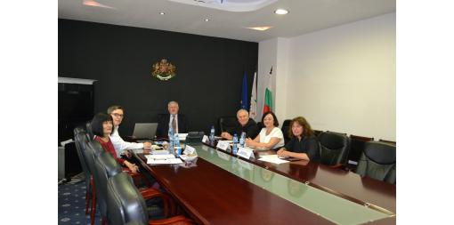 NSI trains experts from the State Statistical Office of the former Yugoslav Republic of Macedonia in the field of quality management