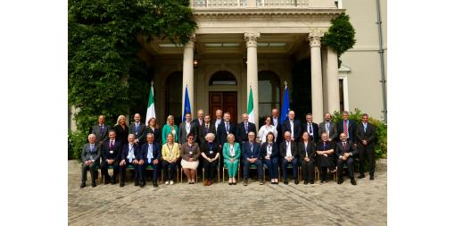 Heads of EU National Statistical Institutes Discussed the Simplification of European Statistical Legislation