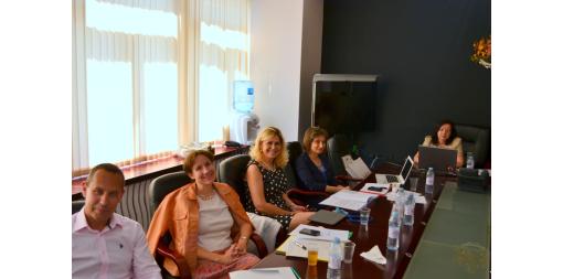 Eurostat visit to Bulgaria on Business Statistics