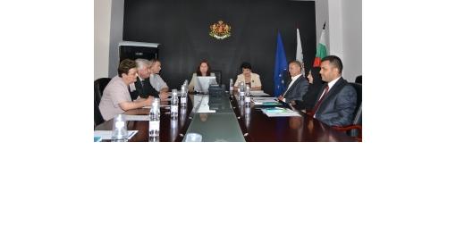 NSI experts trained statisticians from Jordan in the field of National Accounts