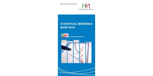 Statistical Reference Book 2010