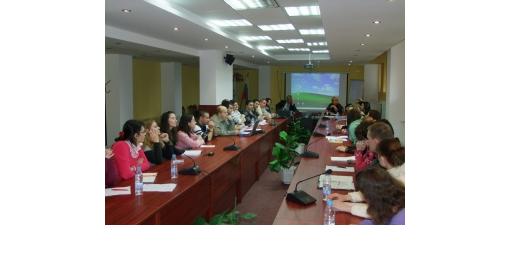 НСИ обучава младите си експерти