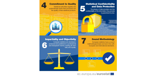 NSI data seen through the prism of quality and information security