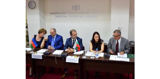 Честване на 136 години от създаването на статистическа институция в България