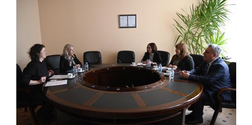 The Memorandum of Cooperation between the NSI and UNICEF was renewed